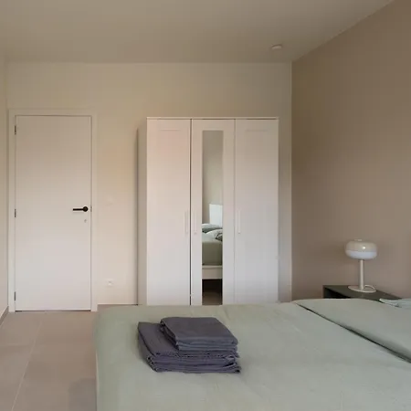 Cozy Seaside Apartment Ostende