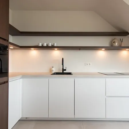 Apartment Cozy Seaside Ostende