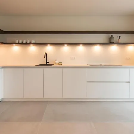 Cozy Seaside Apartment Ostende