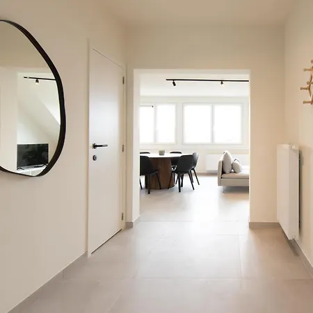 Cozy Seaside Ostende