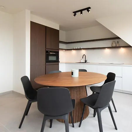 Cozy Seaside Daire *